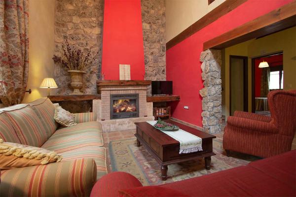 Mis cuatro estaciones, Casa Boutique, Buchen Sie Ferienhof Sotos de Sepúlveda Segovia
