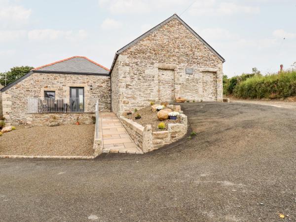 The Granary, Buchen Sie Ferienhaus Hotels in Cornwall mit Parkplatz, Parkplätze