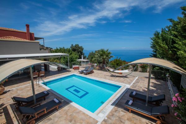 Dalasvillas SkalaMare, Reserva ahora Villa Skala 