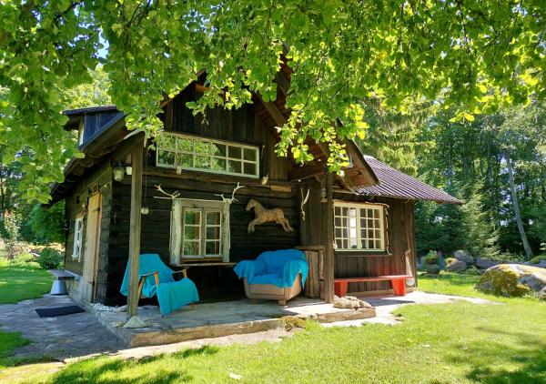 Puise saunahouse and outdoor kitchen at Matsalu Nature Park, Buchen Sie Ferienhaus  