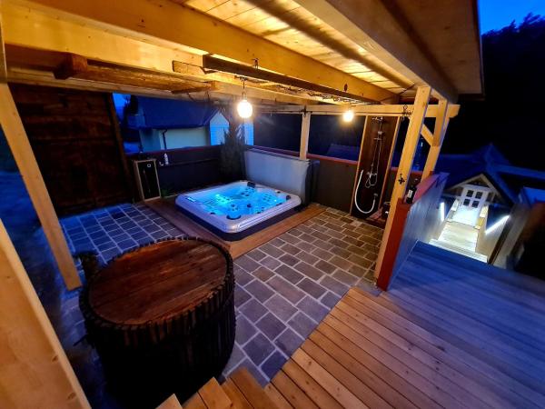 Ferienhaus Winzerhaus Südsteiermark, Book Chalet Leibnitz 