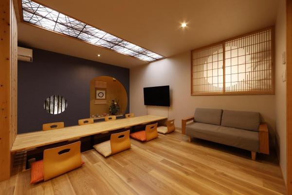 Nagoya city - House - Vacation STAY 28742v, Buchen Sie Ferienhaus Minami-sotoborichō Aichi