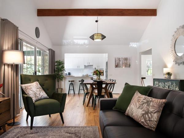 The Den, Buchen Sie Ferienhaus Daylesford 