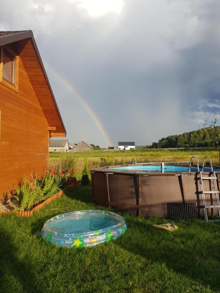Gucio2, Prenota Casa vacanze Hotel con piscina a Roztocze, Piscina