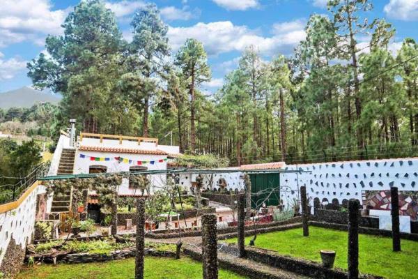 La Casa Encantada del Bosque, Buchen Sie Ferienhaus Ferienhäuser in Teneriffa, Cottage