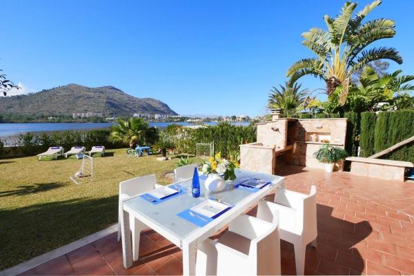 Casa Mediterraneo, Prenota Casa vacanze Alcúdia Maiorca