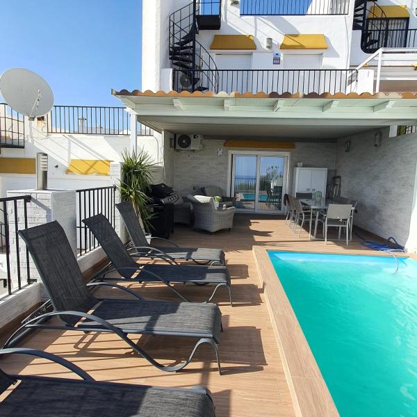 Niza Beach, Prenota Casa vacanze Malaga Costa del Sol