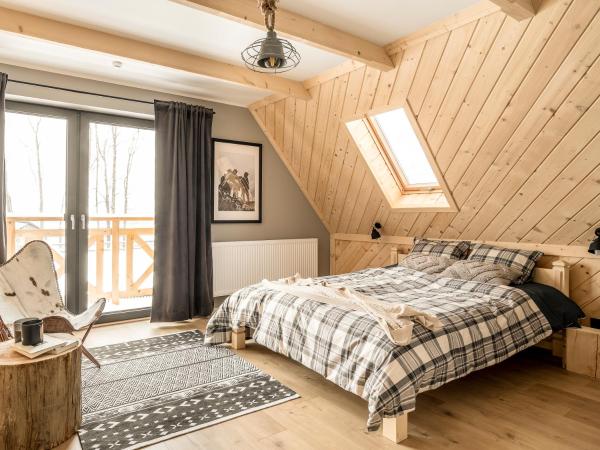 Ziębowe Domki, Buchen Sie Lodge Chochołów 
