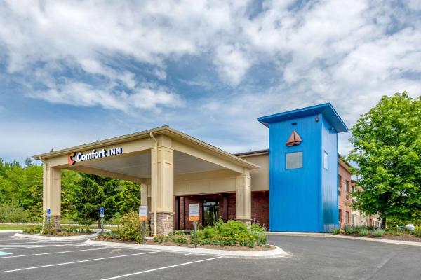 Comfort Inn Ellsworth - Bar Harbor, Buchen Sie Hotel Ellsworth 