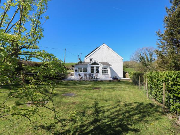 Little Bobbins, Buchen Sie Ferienhaus Saundersfoot 