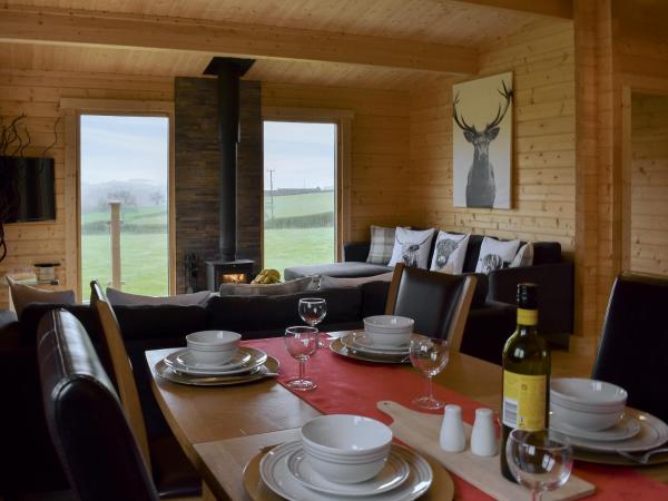 Scarlett Lodge, Buchen Sie Ferienhaus Llysfaen 