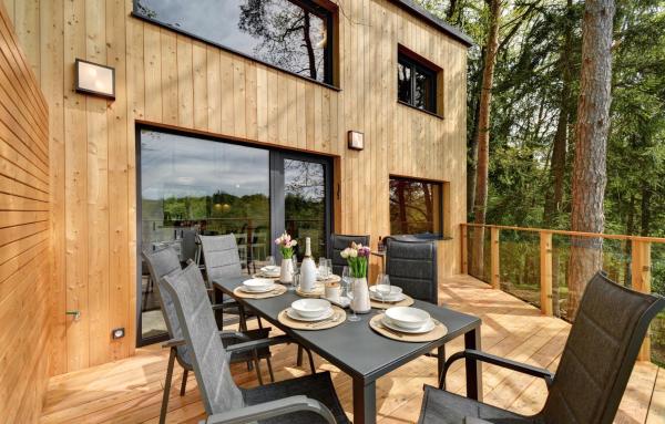 Riverside Cabin, Reserva ahora Casa o chalet Doudleby Bohemia Meridional