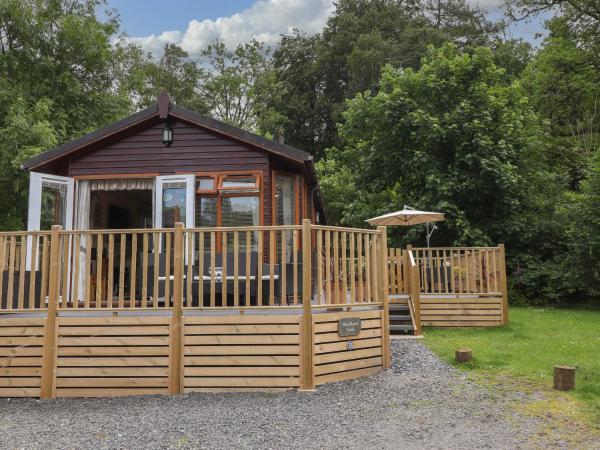 Woodland Nook Lodge, Buchen Sie Ferienhaus Windermere Cumbria