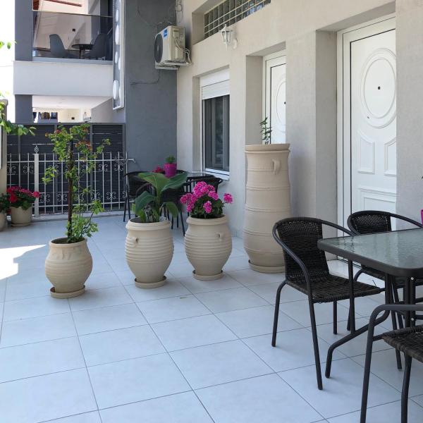VASILEVI STUDIOS, Prenota Residence Nea Kalikratia 