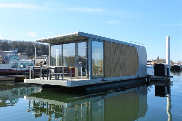 Floating vacationhome Sylt, Prenota Casa vacanze Heugum Maastricht