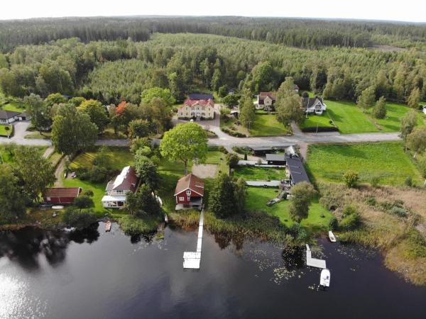 Alebo Pensionat, Réserver Maison d'hôtes Unnaryd 