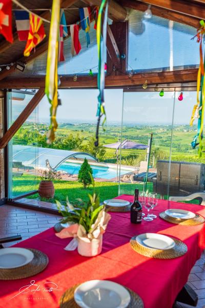 CASA VACANZA CON PISCINA,AREA GIOCHI BAMBINI, Reserva ahora Villa Santa Maria della Versa 