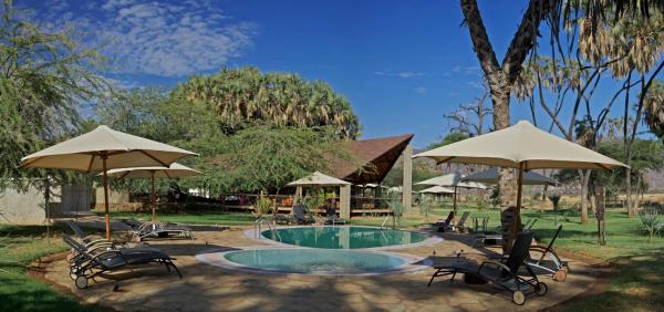 Ashnil Samburu Camp, Prenota Lodge Archers Post Kenya