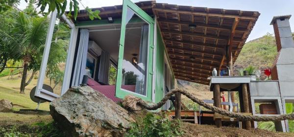 Will Container Experience, Prenota Casa vacanze Sao Sebastiao Sao Sebastiao Coast