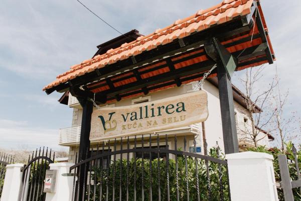 Kuća za odmor Vallirea, Reserva ahora Hostal o pensión  