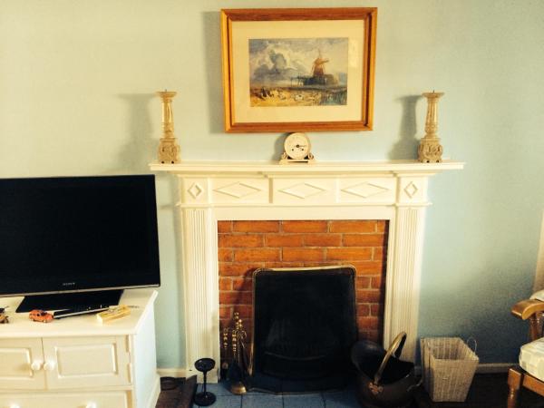 2 bedroomed fisherman’s cottage near quay, Prenota Casa vacanze Blakeney Norfolk
