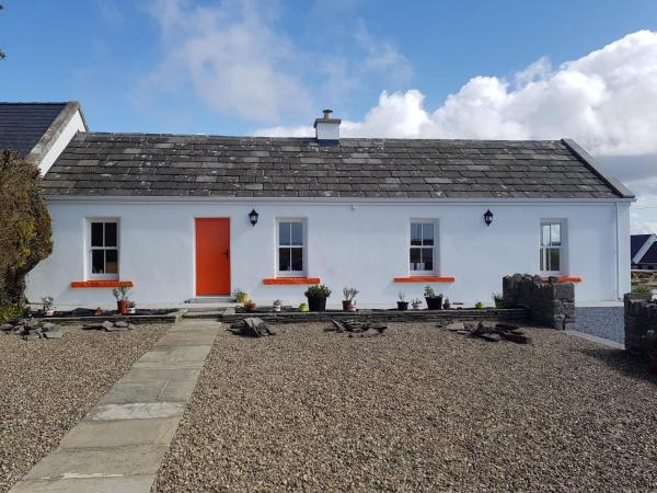 The Coral Cottage, Prenota Casa vacanze Doolin 