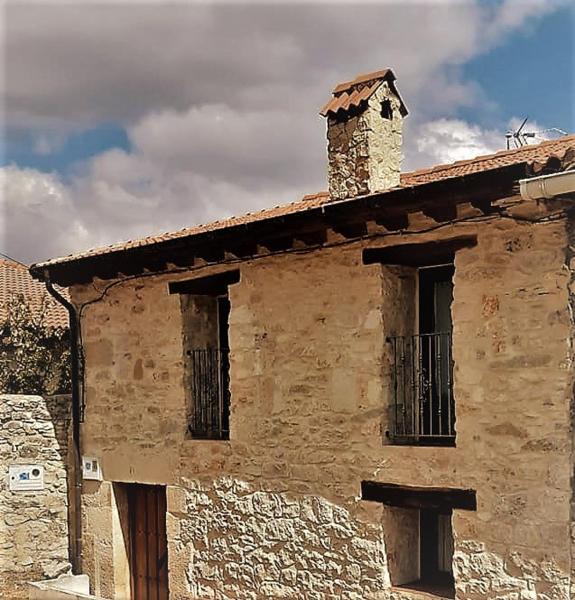 FUENTETRIGO II, Réserver Maison de vacances Brizuela 