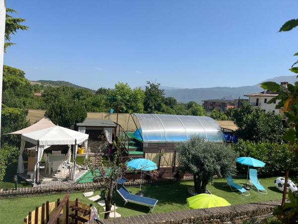 Casa vacanze villa Lido- Pangrazi Alessandra, Réserver Appartement LʼAquila 