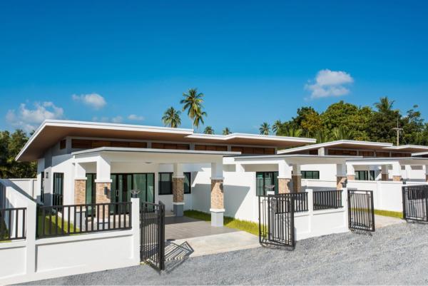 สิชลแฮปปี้เฮ้าส์ Sichon happy house, Réserver Maison de vacances Villas à Nopphitam, Villa