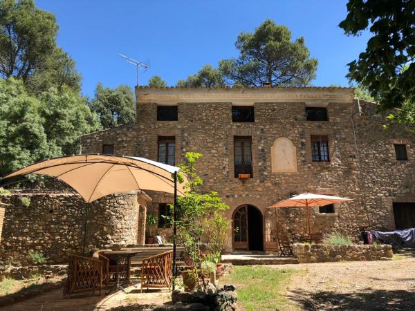 Molí dels Aubins, Réserver Chalet Cornudella de Montsant Tarragone