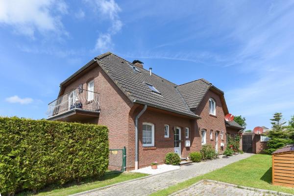 Ferienhaus Grodehus, Réserver Maison de vacances Dornumergrode Frise orientale
