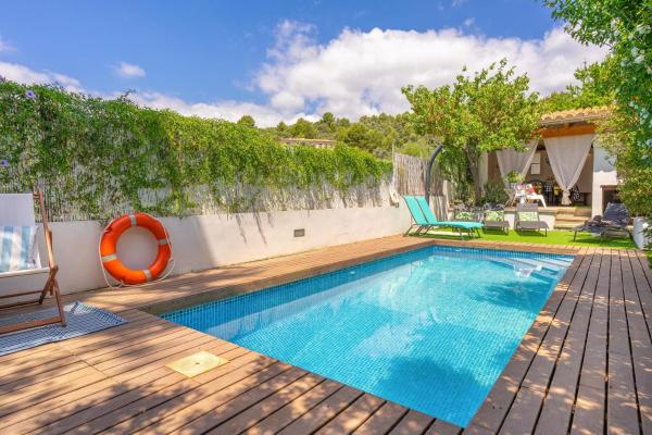 Es Clos, Reserva ahora Casa o chalet Hoteles con piscina en Mallorca, Piscina