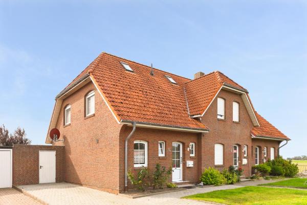 Ferienhaus Hosnhuus, Réserver Maison de vacances Dornumergrode Frise orientale