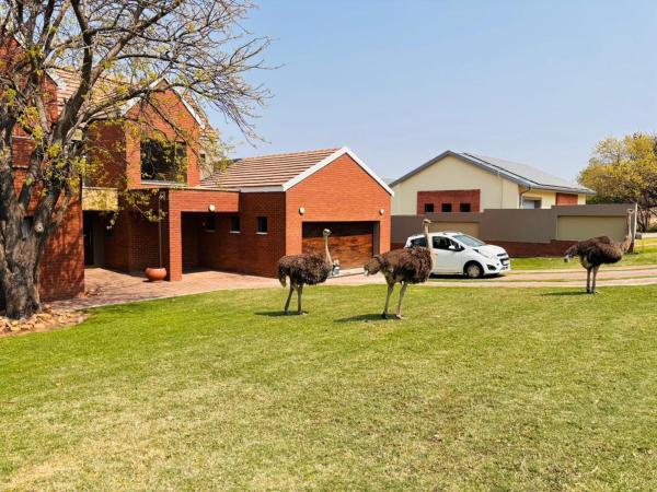 Euphoria Self Catering Home, Buchen Sie Villa Mookgophong Waterberg