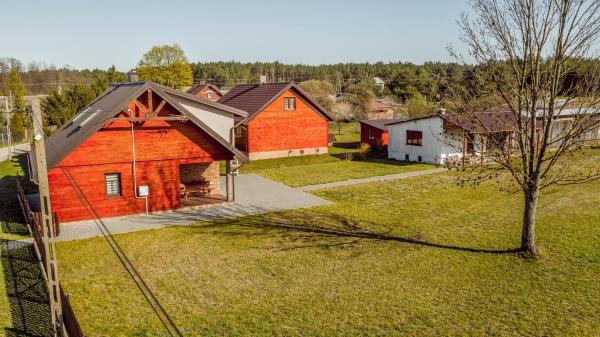Dom nad Narwią, Prenota Casa vacanze Wyszki Podlaskie