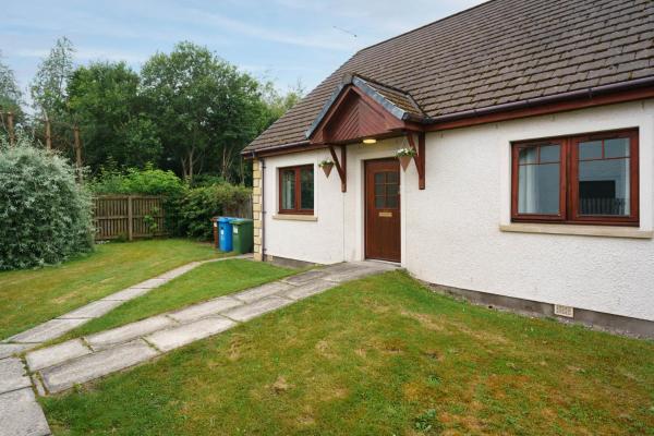 The Nook Holiday Cottage, Buchen Sie Villa Aviemore 