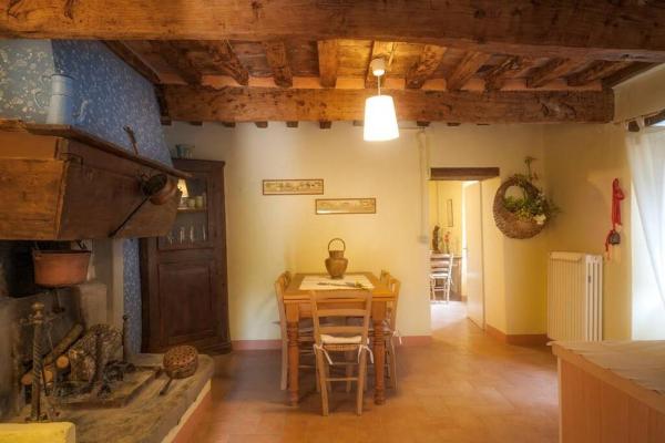 La Casina Rossa, Reserva ahora Casa o chalet Borgo Pace 