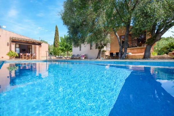 Sa Vinyeta, Buchen Sie Villa Ferienhäuser in Mallorca, Cottage