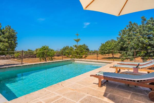 Son Sunyer, Reserva ahora Casa o chalet Hoteles con piscina en Mallorca, Piscina