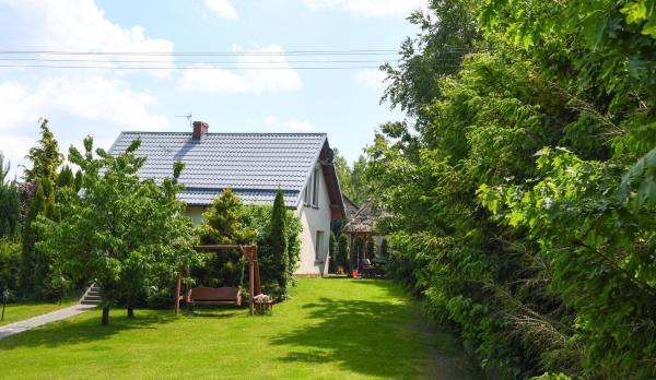 Willa na Kaszubach, Buchen Sie Villa Sznurki Pommern