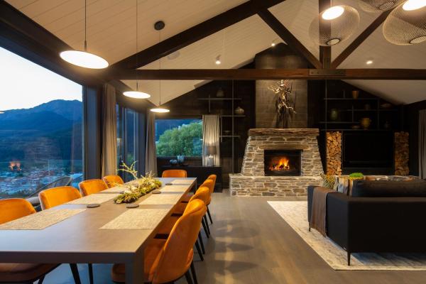 38 Edinburgh, Buchen Sie Villa Queenstown 