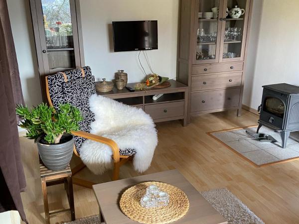 Ferienhaus Waldblick, Prenota Casa vacanze Hotel a Thuringian Forest con parcheggio, Parcheggio
