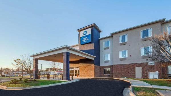 Best Western Dothan Inn & Suites, Prenota Hotel Dothan Alabama