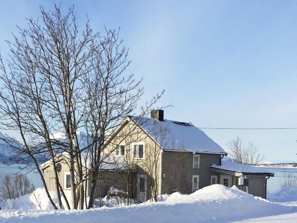 6 person holiday home in Olderdalen, Reserva ahora Casa o chalet Olderdalen Troms og Finnmark