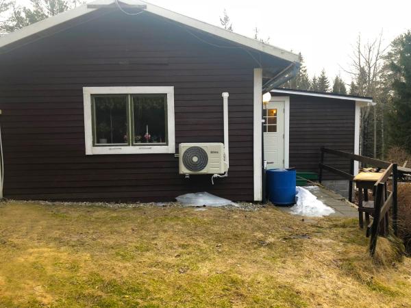 Paradiset stugan i fin skogen, Reserva ahora Casa o chalet Hallefors 