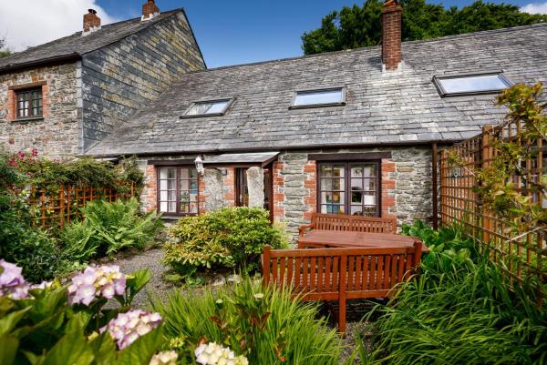 Pond Meadow, Buchen Sie Ferienhaus Launceston 