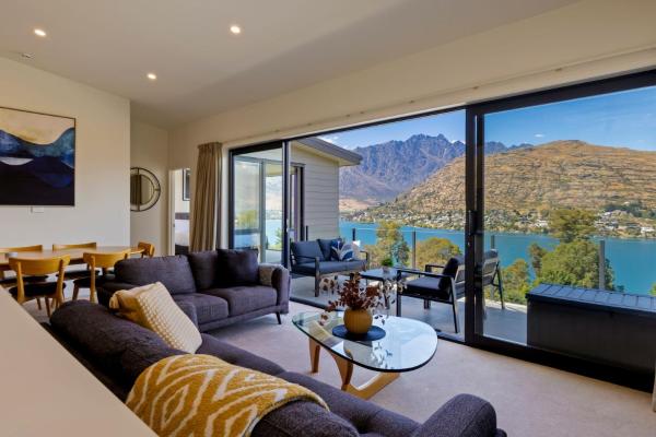 Whakatipu Bliss, Buchen Sie Ferienwohnung Queenstown 