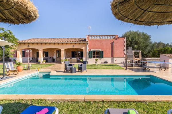 Son Pou, Prenota Villa Ville a Sencelles, Villa
