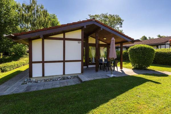 Ferienwohnpark Immenstaad am Bodensee Satteldachhaus Typ 10 SDS 121, Reserva ahora Casa o chalet Hoteles en Baden-Wurtemberg con aparcamiento, Aparcamiento