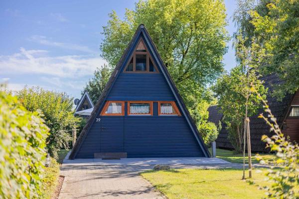 Ferienwohnpark Immenstaad am Bodensee Nurdachhaus Typ 7 ND 39, Reserva ahora Casa o chalet Hoteles en Baden-Wurtemberg con aparcamiento, Aparcamiento